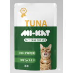 Pate cho mèo - vị Cá ngừ