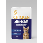 Pate cho mèo - vị Gà