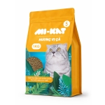 (Sắp ra mắt) Mikat 5 - Phủ bột cá hồi và Thịt gà