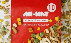 Soup MI-KAT – Thức Ăn Lỏng Hấp Dẫn Cho Mèo