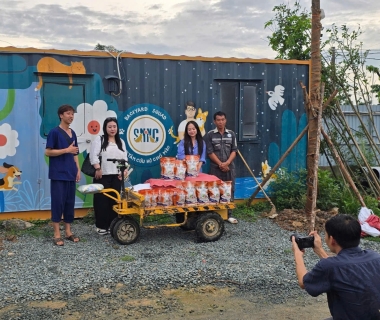 Đồng hành cùng Sân Nhà Nhiều Chó