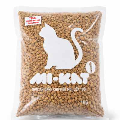 Mikat 1 - Giá mềm yêu thương – Chất lượng vẹn nguyên 