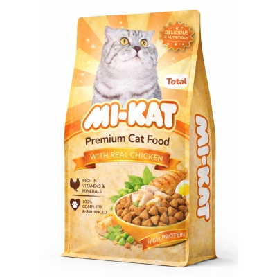 Mikat Total (350G) - Dinh dưỡng toàn diện.