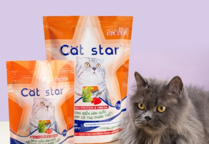 MI-KAT tham gia triển lãm thú cưng Pet Expo 2025