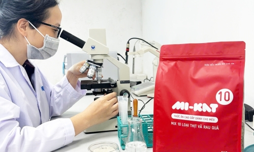 Chương trình “Thú cưng khỏe – Sen hạnh phúc”