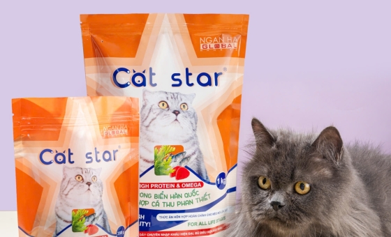 MI-KAT tham gia triển lãm thú cưng Pet Expo 2025